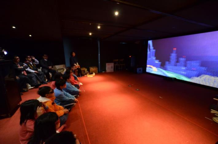 首辦全國科展七月登場  3D低碳行動電影院吸睛